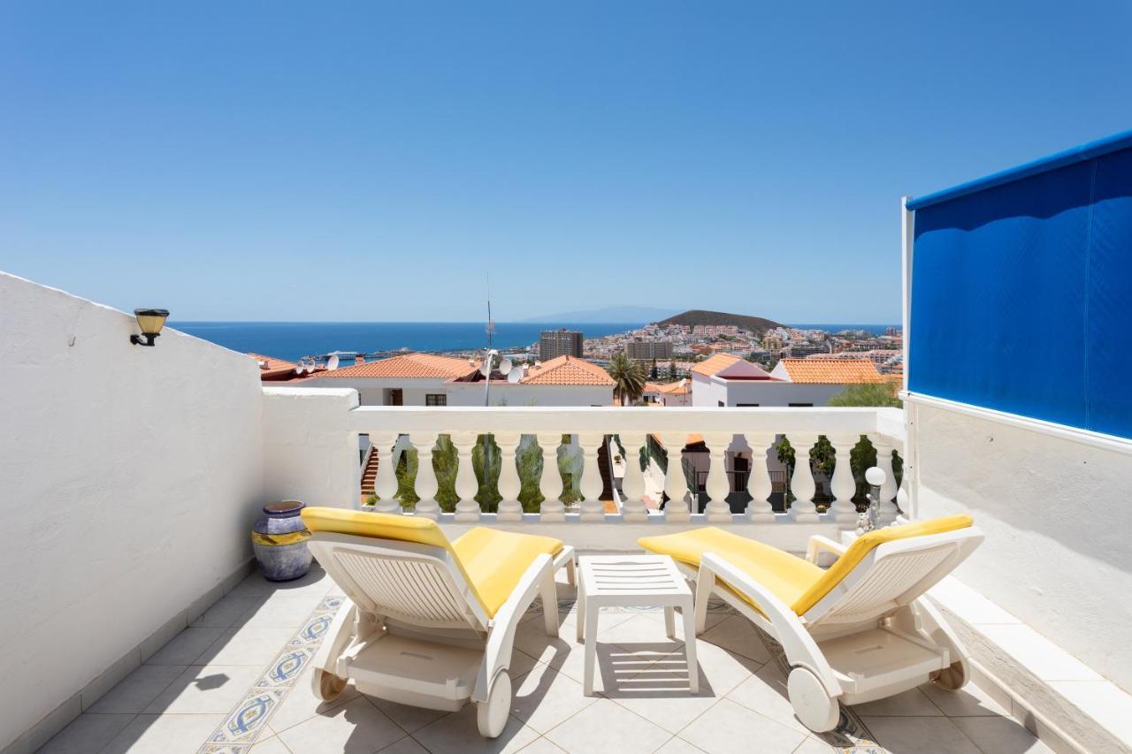 Seaview Port Royal, Los Cristianos, Heated Pool, Wifi Los Cristianos (Tenerife) Exterior foto