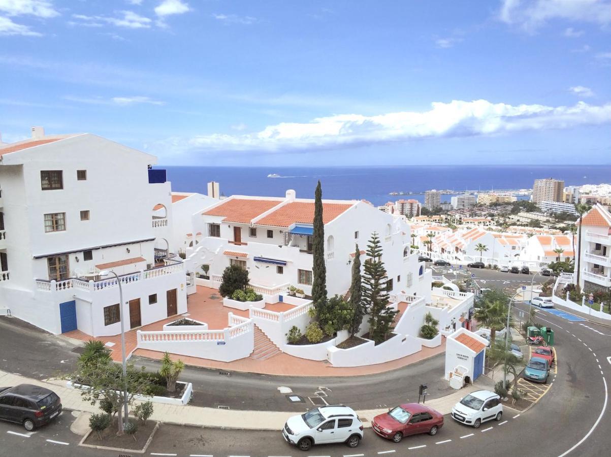 Seaview Port Royal, Los Cristianos, Heated Pool, Wifi Los Cristianos (Tenerife) Exterior foto