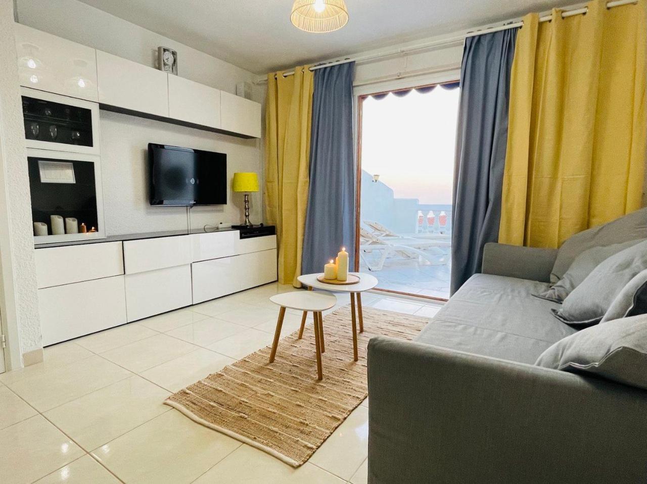 Seaview Port Royal, Los Cristianos, Heated Pool, Wifi Los Cristianos (Tenerife) Exterior foto