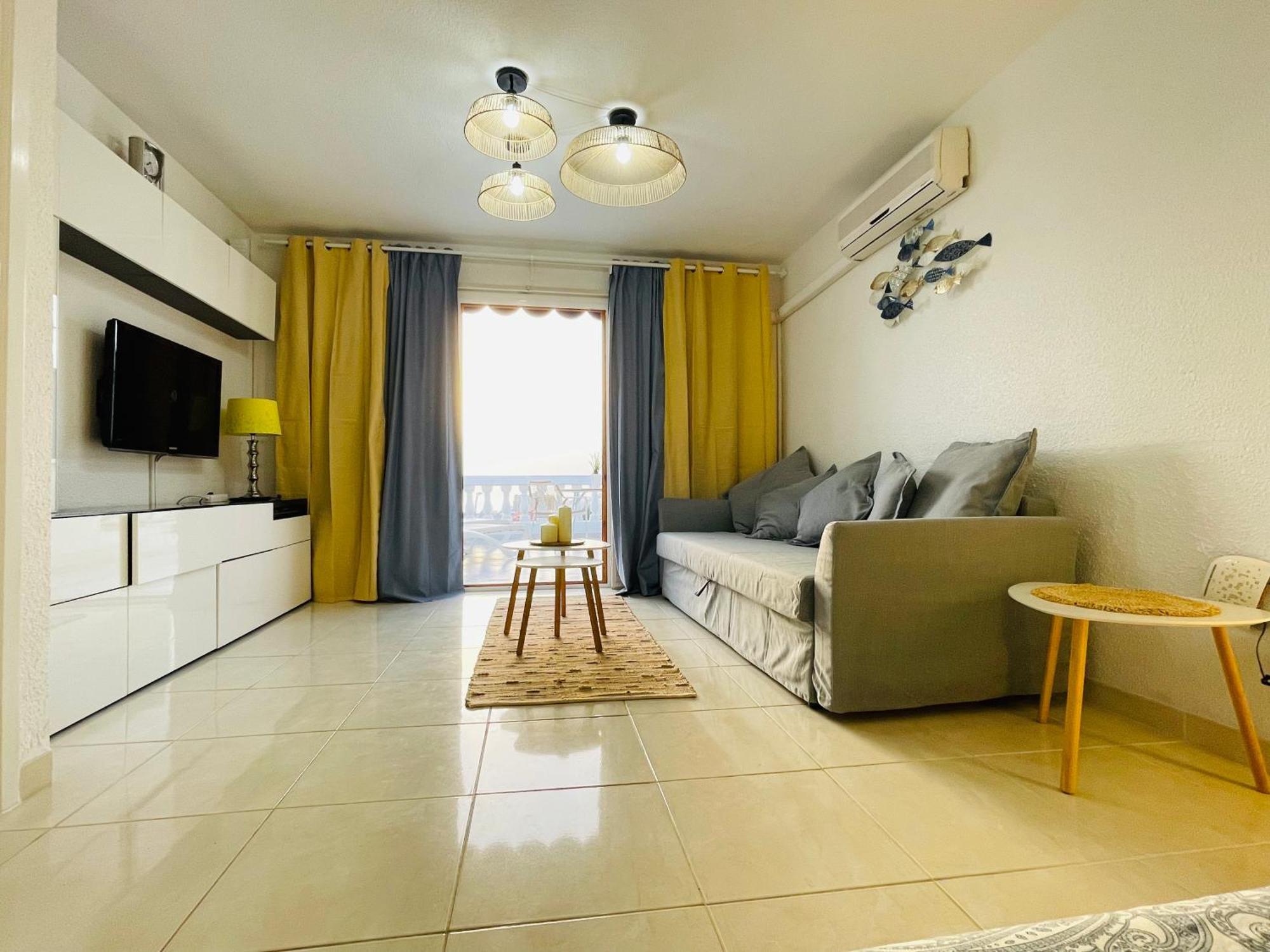 Seaview Port Royal, Los Cristianos, Heated Pool, Wifi Los Cristianos (Tenerife) Exterior foto