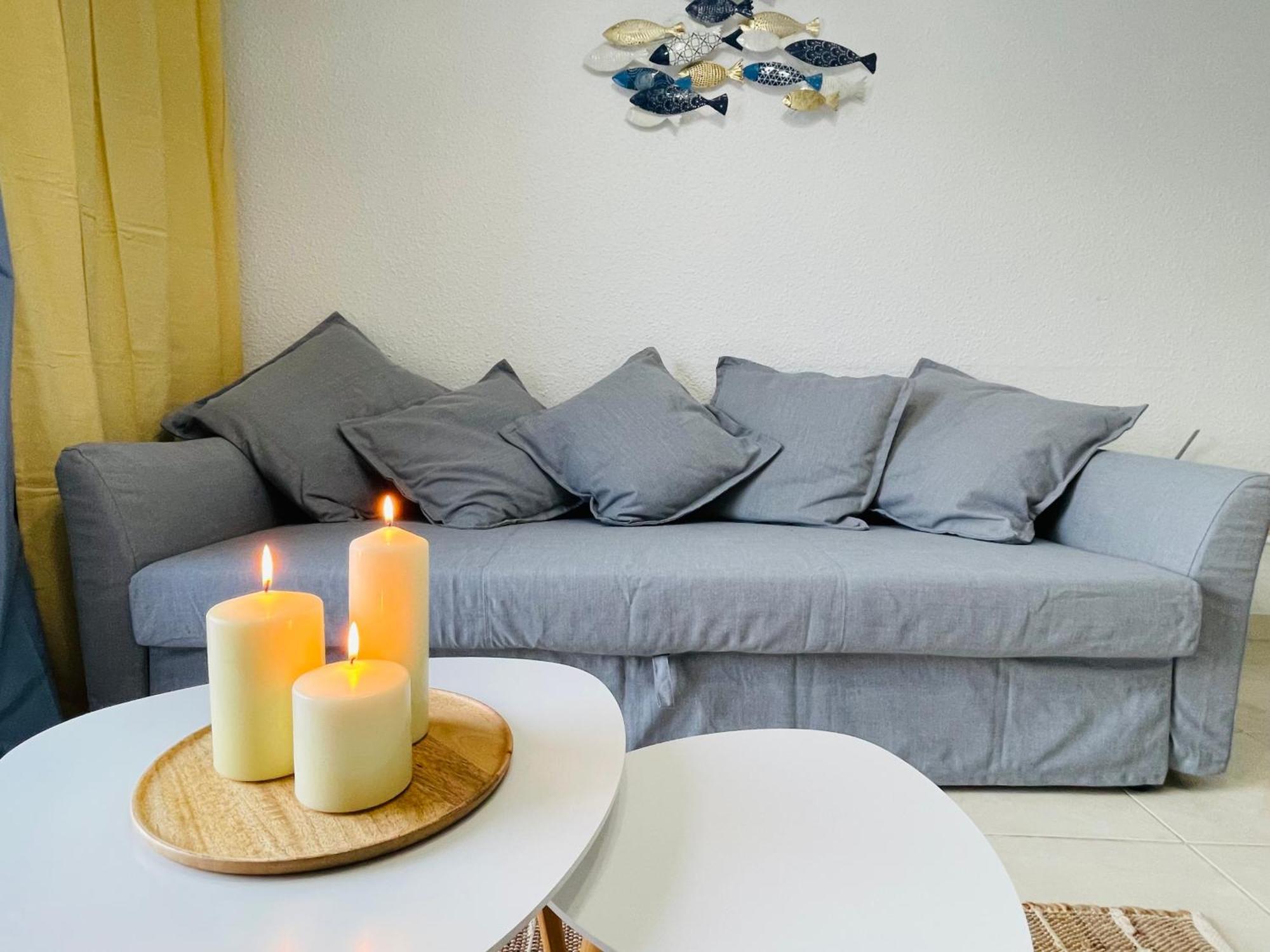 Seaview Port Royal, Los Cristianos, Heated Pool, Wifi Los Cristianos (Tenerife) Exterior foto