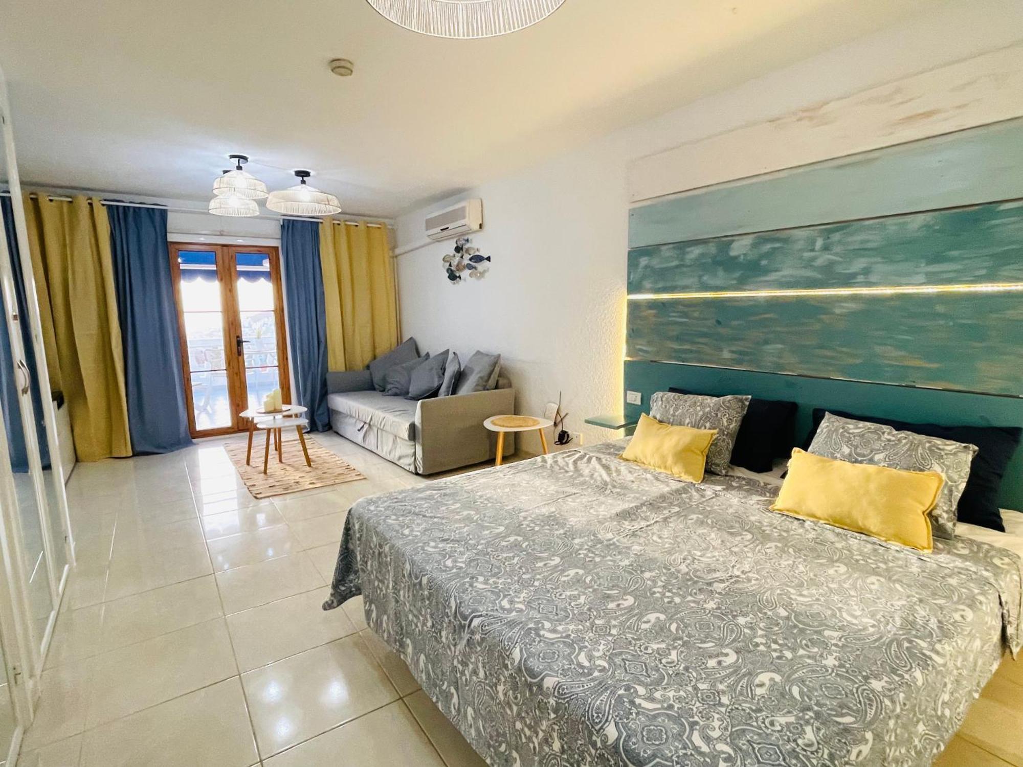 Seaview Port Royal, Los Cristianos, Heated Pool, Wifi Los Cristianos (Tenerife) Exterior foto