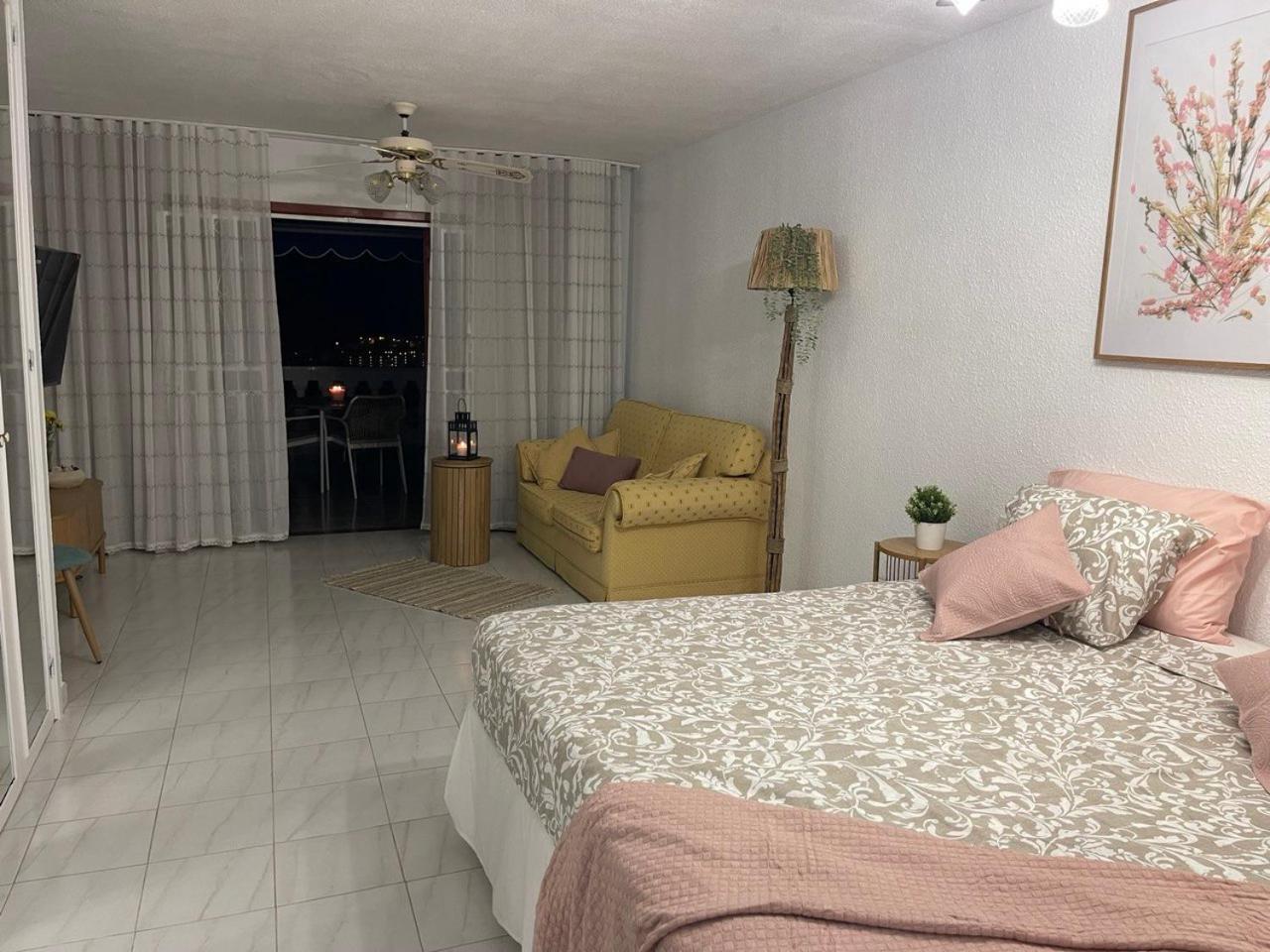 Seaview Port Royal, Los Cristianos, Heated Pool, Wifi Los Cristianos (Tenerife) Exterior foto
