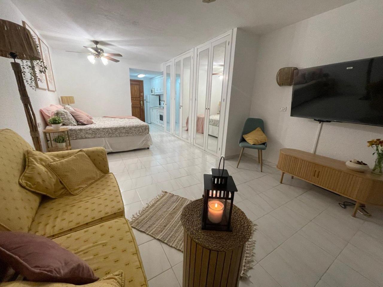 Seaview Port Royal, Los Cristianos, Heated Pool, Wifi Los Cristianos (Tenerife) Exterior foto