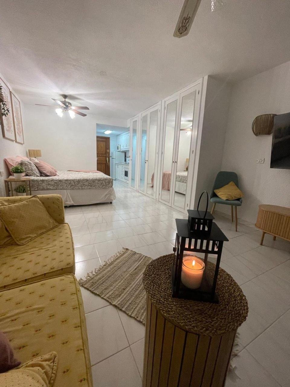 Seaview Port Royal, Los Cristianos, Heated Pool, Wifi Los Cristianos (Tenerife) Exterior foto