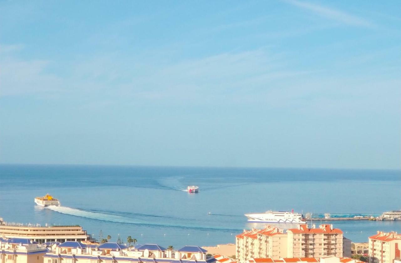 Seaview Port Royal, Los Cristianos, Heated Pool, Wifi Los Cristianos (Tenerife) Exterior foto